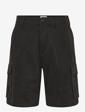 SOLID Sdjackjim Light Cargo Sho - TRUE BLACK - M
