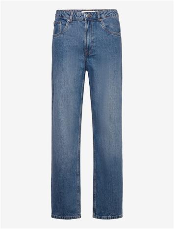 SOLID Sdtommy-Vanko - MIDDLE BLUE DENIM - 36 x 30