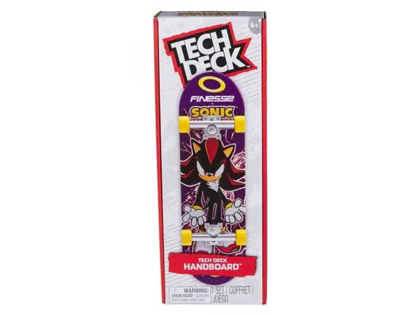 Tech Deck Skate käsilauta 27 cm - Sonic