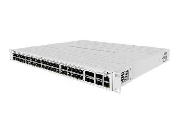 Mikrotik CRS354-48P-4S+2Q+RM