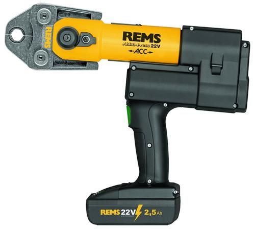 Rems Accu-Press ACC 22V