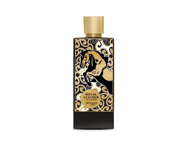 Zimaya Royal Leather Eau de Parfum 100 ml