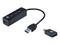 Conceptronic HUBBIES 4-Port USB 3.0 Hub with USB-C OTG Adapter – kuva 3