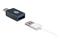 Conceptronic HUBBIES 4-Port USB 3.0 Hub with USB-C OTG Adapter – kuva 4