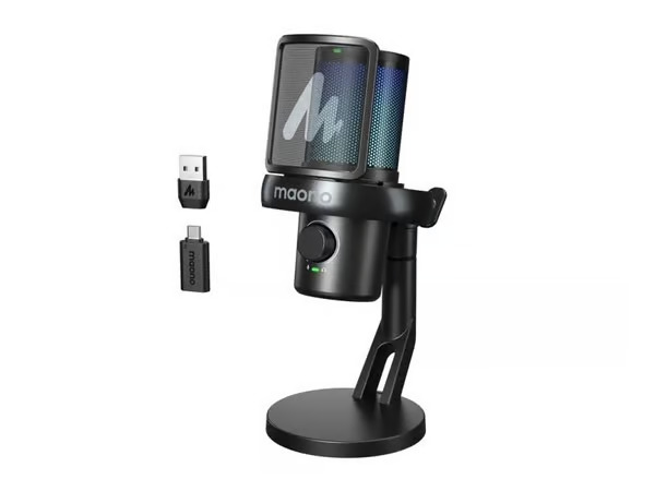 Maono DM40 Pro Microphone - Black – kuva 7/7