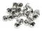 StarTech.com 50 Pkg M6 Mounting Screws for Server Rack Cabinet – kuva 3