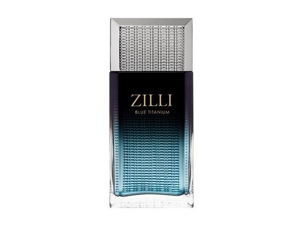 Zilli - Sininen titaani - 100 ml