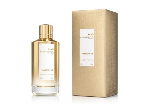 Mancera Amberful EDP U 120 ml
