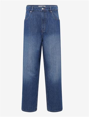 SOLID Sdtommy-Vanko - DARK BLUE DENIM - 28 x 32 – kuva 2/2