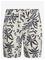 SOLID Sdliam Aop Elas. Sho - OFF WHITE - S – kuva 2