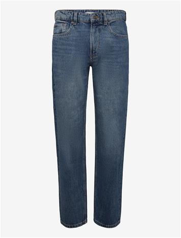 MANGO Bob Regular-Fit Jeans - OPEN BLUE - 54 – kuva 4/4