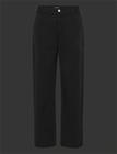 CARHARTT WIP W' Pierce Pant Straight Newcomb - BLACK - 30
