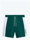 J. LINDEBERG Gusta Tour Sweat Shorts - FOREST BIOME - M