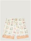MAISON LABICHE Herelle Postcard - IVORY - S