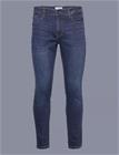 ONLY & SONS Onsloom Slim Db 6749 Mat Dnm Noos - DARK BLUE DENIM - 29 x 30