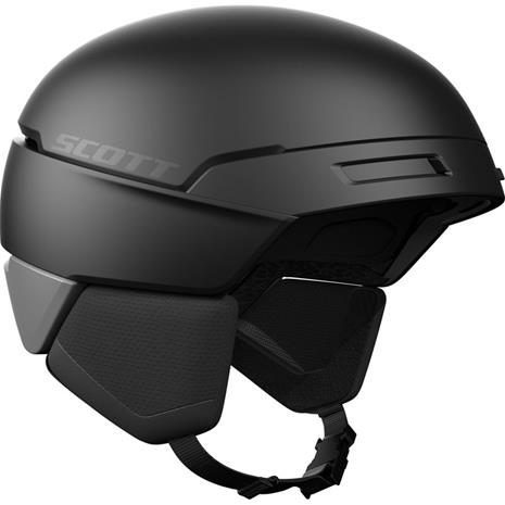 Scott Flow Mips, laskettelukypärä, musta