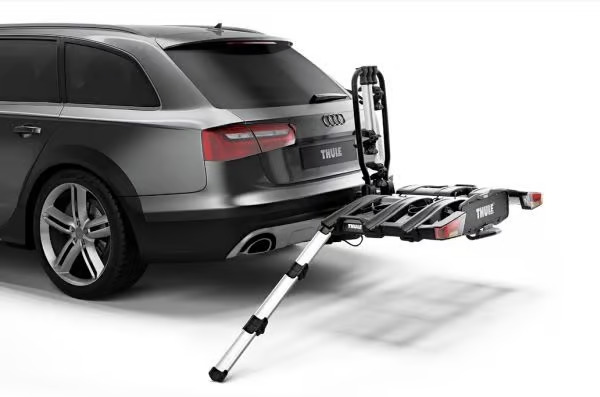 Thule EasyFold XT Loading Ramp Aluminium – kuva 3/3