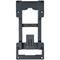 Adapterilevy Basil MIK Double Decker, harmaa – kuva 2