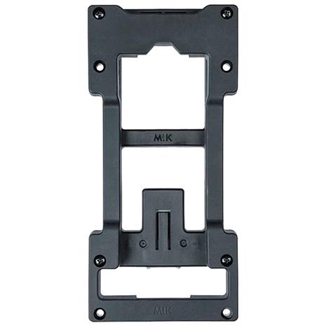 Adapterilevy Basil MIK Double Decker, harmaa – kuva 2/2