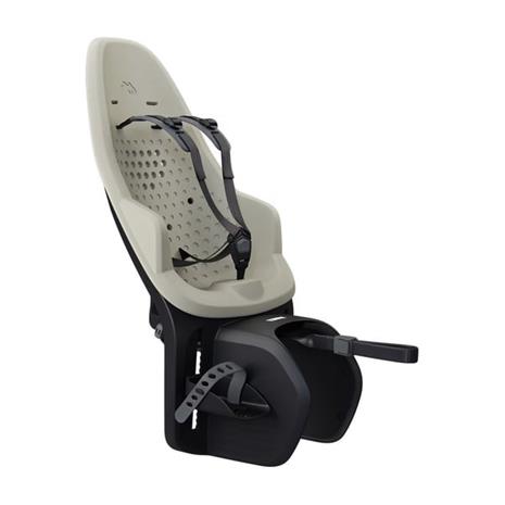 Thule Yepp 2 Maxi Rack Mount Pyöränistuin, Soft Sand – kuva 3/3