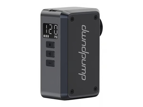 Cycplus AS230 PRO DP5 PRO Mini pyöräpumppu