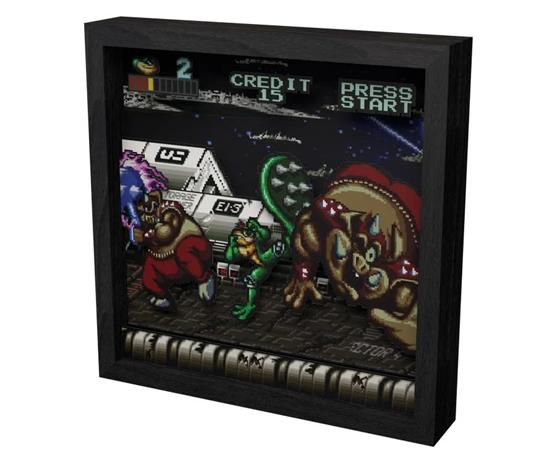 Pixel Frames - Battletoads: Big Bad Boot -