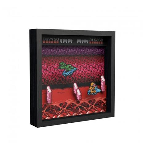 Pixel Frames - Battletoads: Turbo Tunnel - Kuva – kuva 2/2