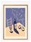 PSTR STUDIO Pstr Studio - Anouk - Wine And Oranges - MULTI - 50X70 cm – kuva 2