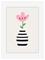 Poster & Frame Poster & Frame Flower - Multi/patterned - A3 – kuva 4