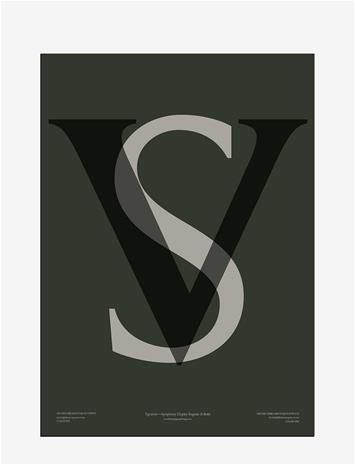 Poster & Frame Poster & Frame Ilwt-Sv - Multi/patterned - 70X100CM