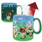Muki: Animal Crossing - Island Welcome. Heat Change (460ml) KOTIIN