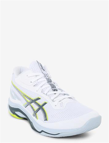 Asics Netburner Ballistic Ff Mt 4 - White - 47