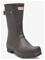 Hunter Mens Original Short Boot - Black - 47 – kuva 5
