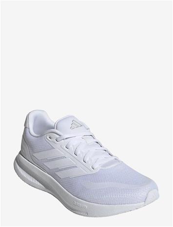 ADIDAS PERFORMANCE Runfalcon 5 - FTWWHT/FTWWHT/FTWWHT - 45 1/3