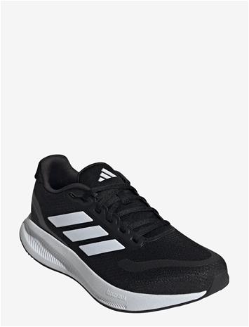 ADIDAS PERFORMANCE Runfalcon 5 - CBLACK/FTWWHT/CBLACK - 46