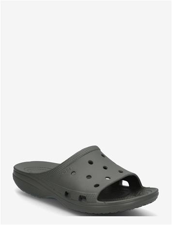CROCS Saturday Slide M - DUSTY OLIVE - 43/44
