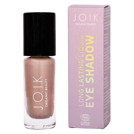 JOIK Organic Long Lasting Liquid Eye Shadow 01 Soft Brown 4ml – kuva 3/3