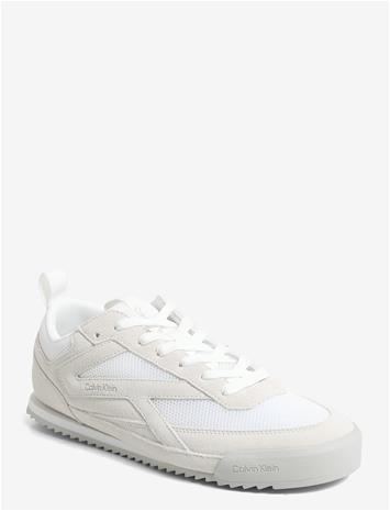 Calvin Klein Low Pro Runner Mix Mat - White - 46