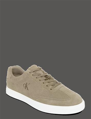 Calvin Klein Low Prof Cupsole Wt Su - Beige - 46