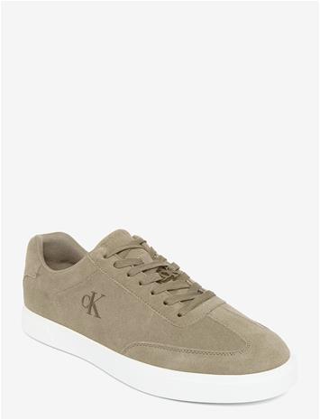 Calvin Klein Low Prof Cupsole Wt Su - Beige - 46