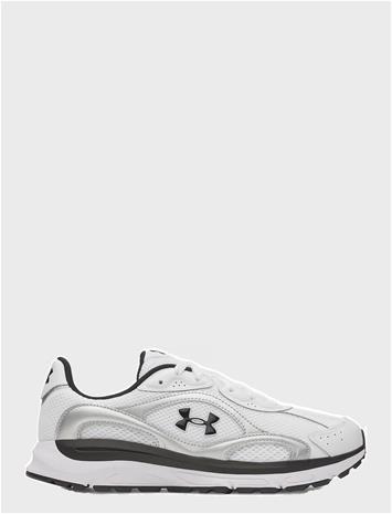 Under Armour Ua Tech Runner - White - 45.5