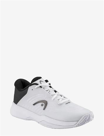 HEAD Revolt Pro 4.5 Junior Whbk - WHITE/BLACK - 33