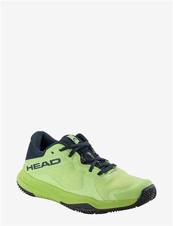HEAD Motion Padel Junior Linv - LIME/NAVY - 32 – kuva 2/2