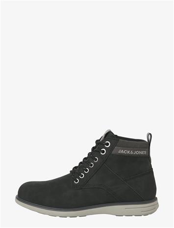 JACK & JONES Jfwdenver Pu Combo Boot - ANTHRACITE - 41