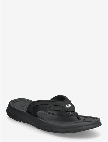 Helly Hansen Sandhamn Sandal - Black - 45