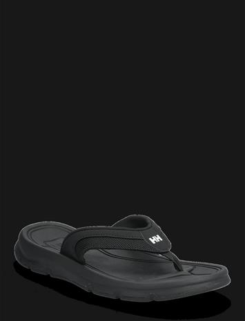 Helly Hansen Sandhamn Sandal - Black - 45