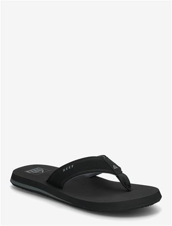 Reef The Layback Sandaalit black