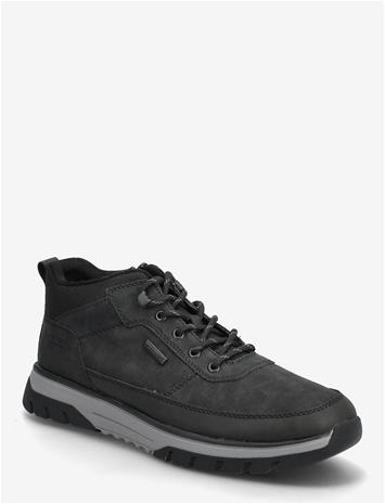 RIEKER B9300 - BLACK - 44