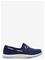 CLARKS Brinkley Edge D - NAVY CANVAS - 37 – kuva 2