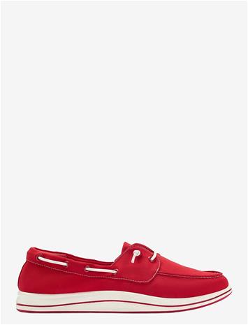CLARKS Brinkley Edge D - CHERRY - 37
